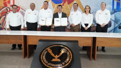 Photo of La UAT y su sindicato académico fortalecen acuerdos laborales