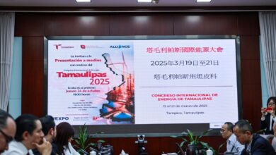 Photo of Busca Puerto del Norte de Tamaulipas alianza con China