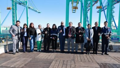 Photo of Buscan alianzas comerciales portuarias entre China y Tamaulipas
