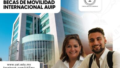 Photo of Difunde la UAT convocatorias de movilidad internacional para docentes