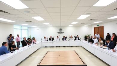 Photo of Avanza en Congreso reforma judicial para Tamaulipas