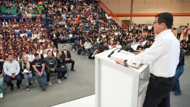 Photo of Queremos que nuestros estudiantes sean líderes con un profundo sentido humanista
