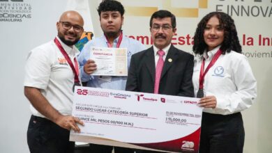 Photo of Estudiantes de la UAT destacan en certamen de creatividad e innovación