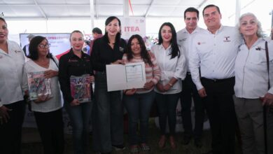 Photo of Atiende DIF Tamaulipas a familias de Valle Hermoso