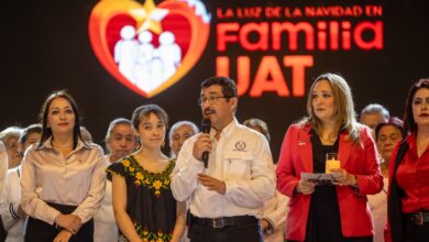 Photo of Celebra Familia UAT festival navideño