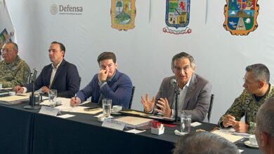 Photo of Fortalecen Tamaulipas, Nuevo León y Coahuila acciones de seguridad