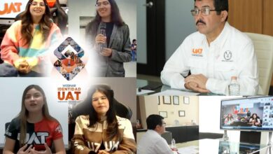 Photo of Concluye UAT con éxito el seminario web sobre humanismo universitario
