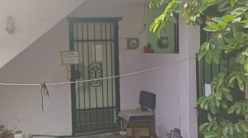 El domicilio de Christian de Jesús fue cateado, no se encontró a nadie.