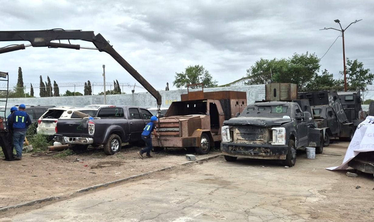 destrucción de monstruos