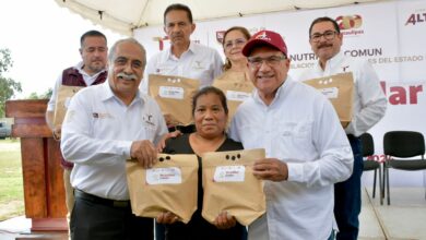 Photo of Programa Nutrimar-Común beneficia a 500 familias vulnerables de Altamira
