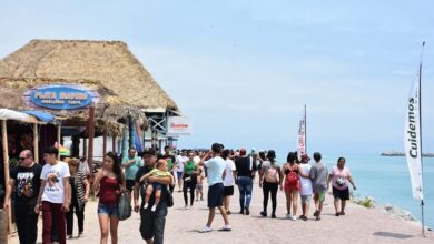 Photo of Deja turismo en Tamaulipas derrama de 11 mil millones