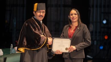 Photo of Reconoce la UAT a investigadora con el premio “Dr. Norberto Treviño Zapata”