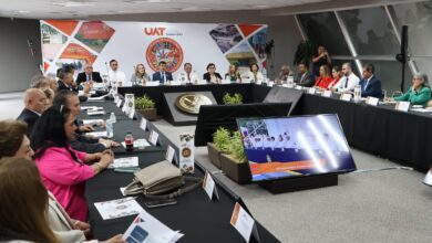 Photo of Da el Rector comienzo a la agenda de eventos por el 75 aniversario de la UAT