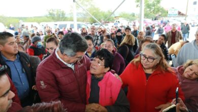 Photo of Más obras de Américo para Victoria