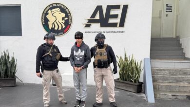 Photo of Christian será trasladado a Tamaulipas para ser juzgado