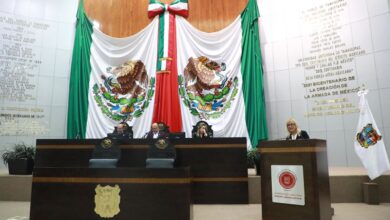 Photo of Avala Congreso el paquete económico 2025 para Tamaulipas