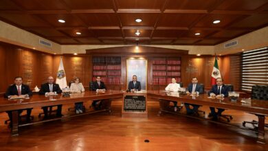 Photo of Designan a Hernán de la Garza presidente del Poder Judicial