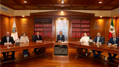 Photo of Renuncian todos los magistrados del Poder Judicial de Tamaulipas