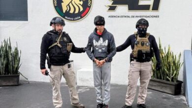 Photo of Agresor de Melanie fue detenido por la policía en Nuevo León