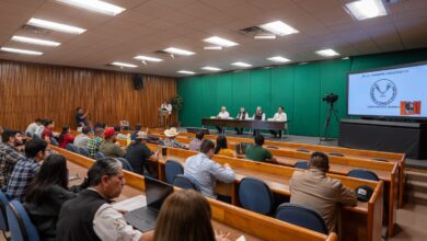 Photo of Capacita UAT a ganaderos sobre combate al gusano barrenador