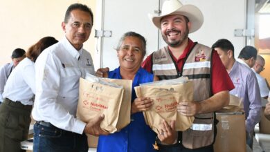 Photo of Entrega Desarrollo Rural una tonelada de filete de pescado