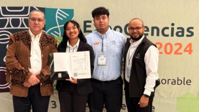 Photo of Estudiantes de la UAT participarán en ferias científicas internacionales