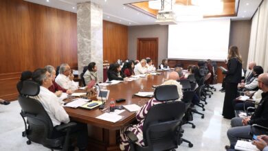Photo of Revisa Gobernador avance de proyectos en Tamaulipas