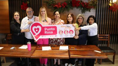 Photo of Suman más puntos rosa en El Mante