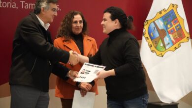 Photo of Reconoce gobernador a periodistas de Tamaulipas