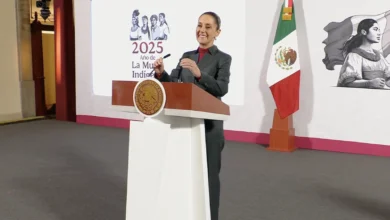 Photo of Ferrocarril a Nuevo Laredo se llamará “tren del Golfo de México”