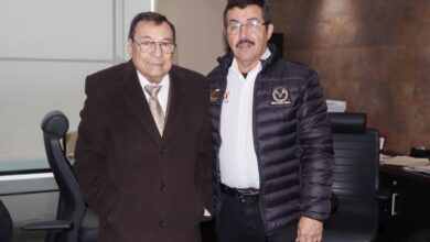 Photo of Destaca la UAT trayectoria y prestigio académico del Dr. Héctor Capello