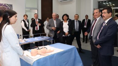 Photo of Rector de la UAT supervisa equipamiento en la Facultad de Medicina Tampico