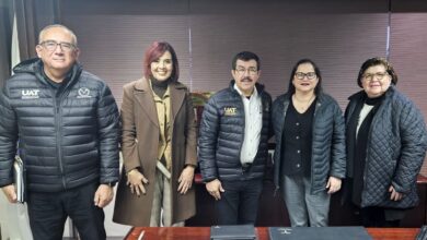 Photo of UAT y SET trazan estrategias para fortalecer la educación media superior