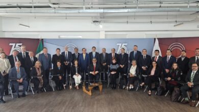 Photo of Rector de la UAT participa en el acuerdo nacional de la educación superior y el sector empresarial