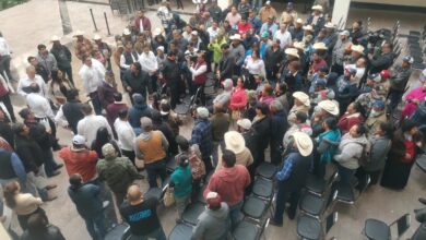 Photo of Ejidatarios reclaman pago de 15 mdd a parque eólico