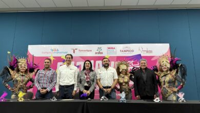 Photo of Carnaval Tamaulipas 2025 ¿cuándo es y qué ofrece?