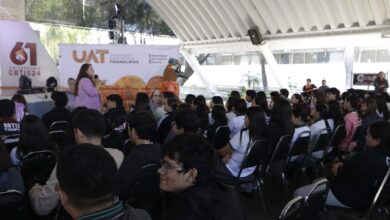 Photo of La UAT fortalece la vocación de los jóvenes con el taller Cumpliendo mi Sueño