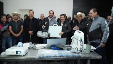 Photo of Equipa la UAT con alta tecnología Hospital Veterinario de Grandes Especies