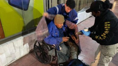 Photo of Por frío intenso activan operativo en Ciudad Victoria