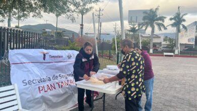 Photo of Activa Guardia Estatal Plan Tamaulipas en apoyo a personas vulnerables