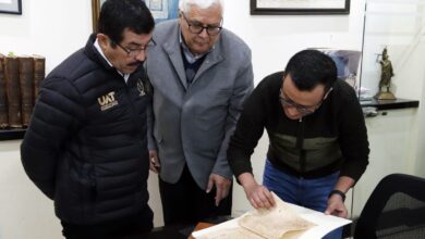 Photo of Reafirma rector de la UAT impulso a la investigación y el posgrado