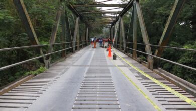 Photo of Inicia rehabilitación del puente El Limón-Tanchipa