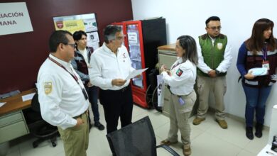 Photo of Gobernador da bienvenida a Tamaulipas a repatriados
