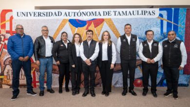Photo of En saludo de año nuevo ofrece rector transformar a la UAT