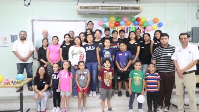 Photo of Imparte la UAT el Taller de Economía Social para Niñas y Niños