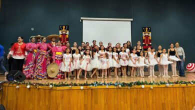 Photo of Concluye la UAT con éxito la exposición de sus talleres artísticos