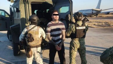 Photo of Detienen al “Comandante R” y se desatan balaceras en Nuevo Laredo