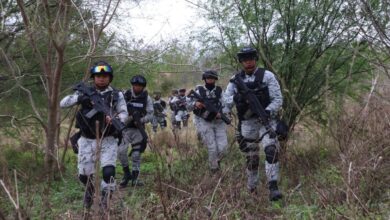 Photo of Guardia Nacional: Llegan 300 elementos a Tamaulipas