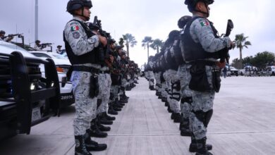 Photo of Avala Congreso minutas de la Guardia Nacional y extorsión