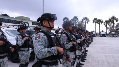 Photo of Fuerzas federales fortalecen seguridad en Tamaulipas